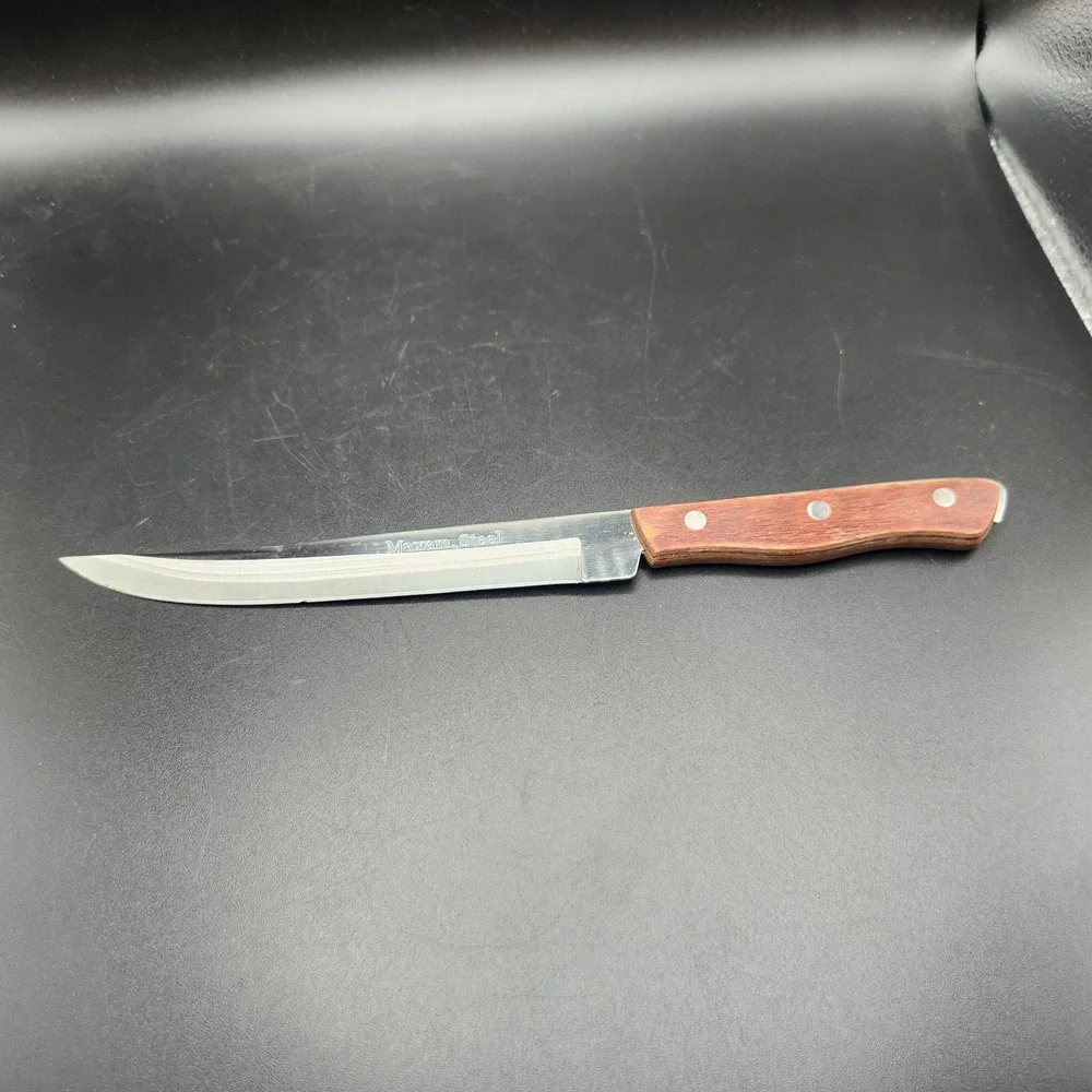 Vintage Maxam Steel 6